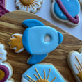 Load image into Gallery viewer, Spaceship cookie cutter
